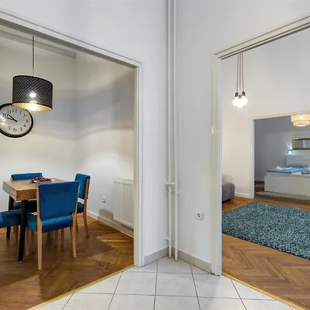 Liberty Square Apartment