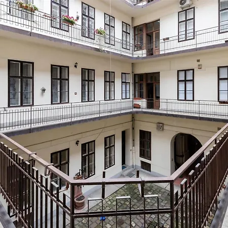 Appartement Liberty Square