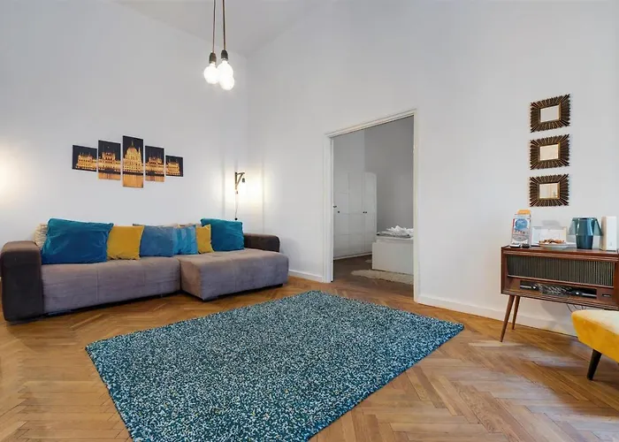 Liberty Square Apartamento Budapeste