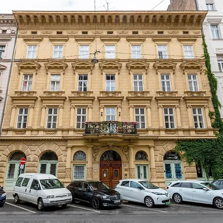 Lejlighed Liberty Square