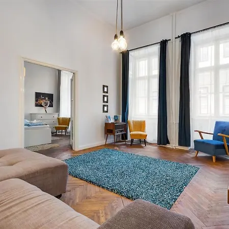 Liberty Square Lejlighed *