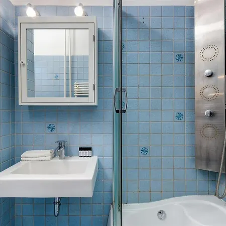 Liberty Square Lejlighed *