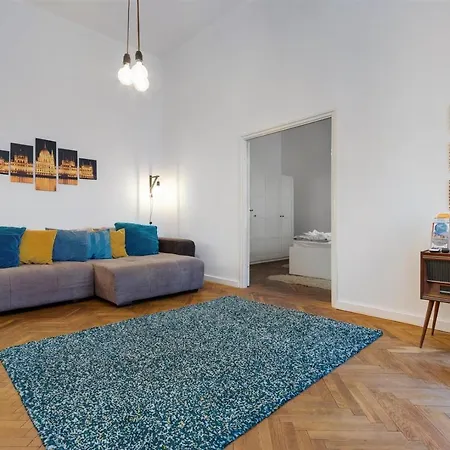 Liberty Square Lejlighed Budapest