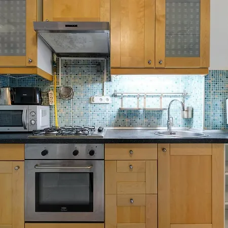 Liberty Square Lejlighed *