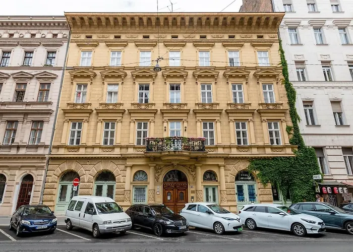 Apartman Liberty Square