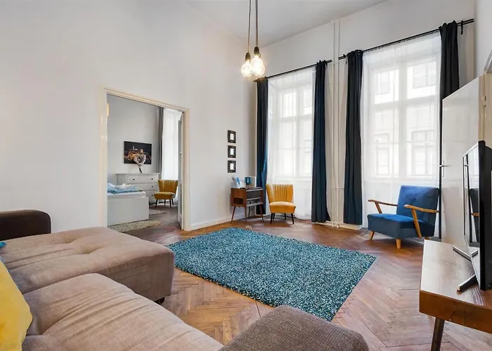 Liberty Square Apartman *
